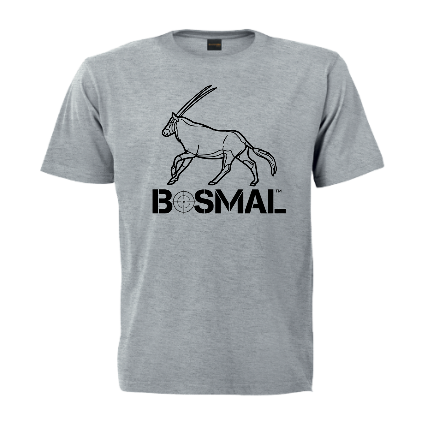 MANS GEMSBOK T-HEMDE