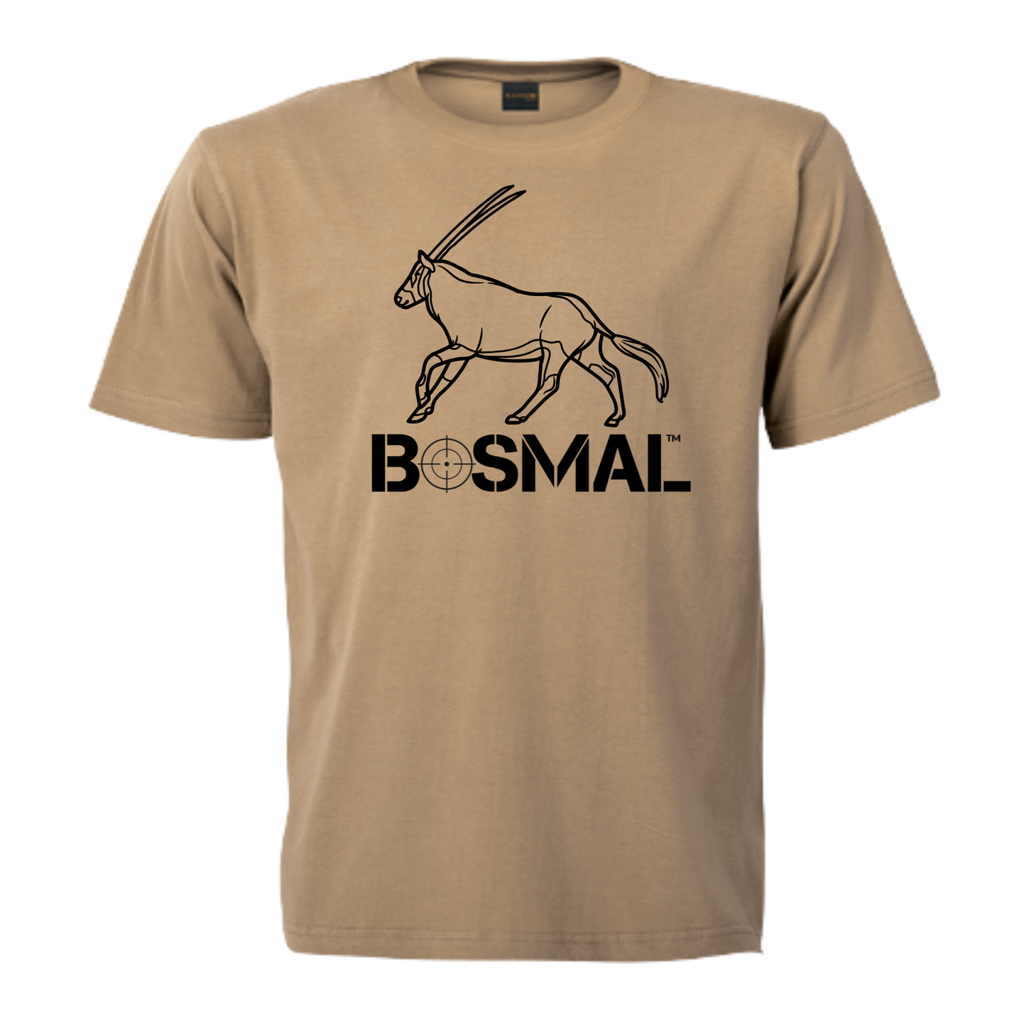 MANS GEMSBOK T-HEMDE