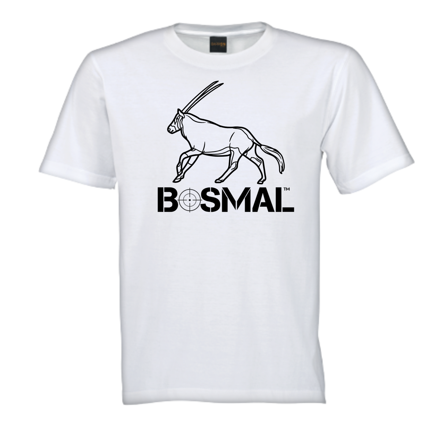 MANS GEMSBOK T-HEMDE