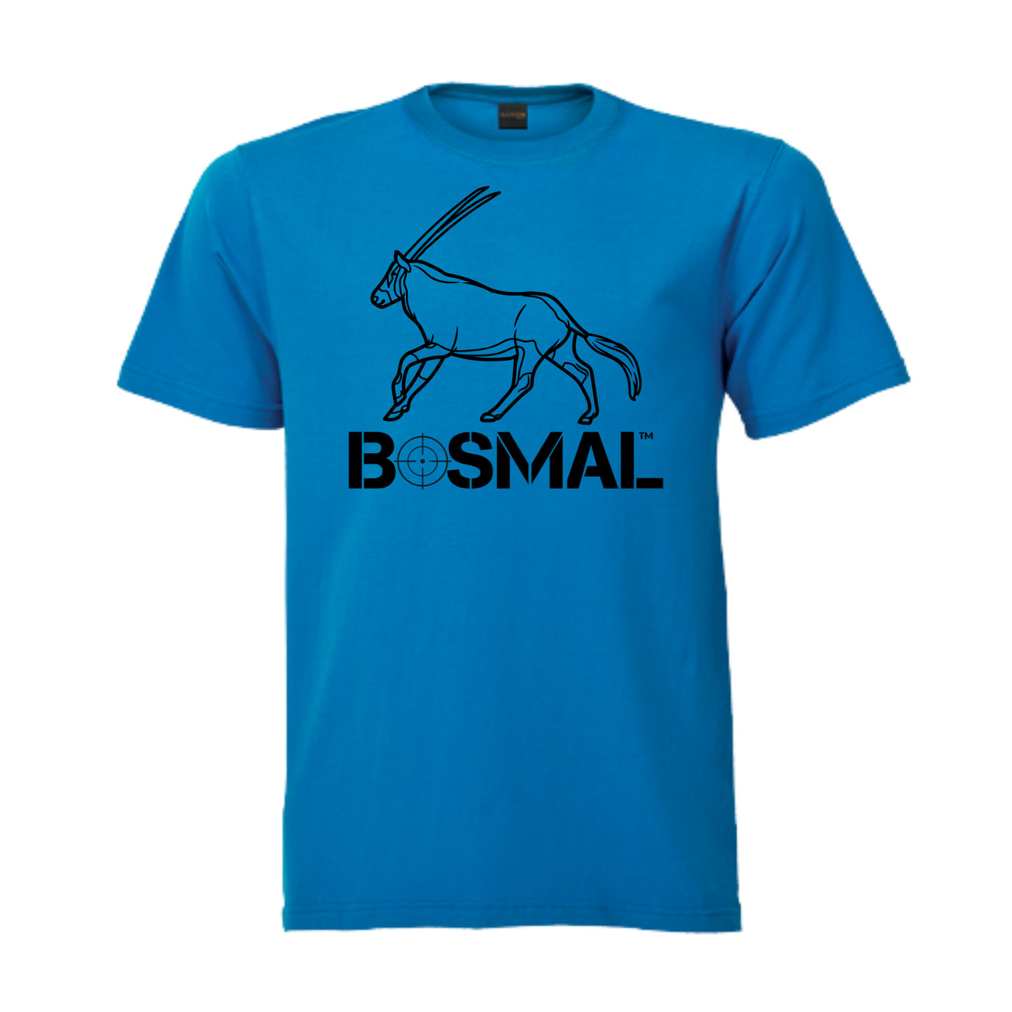 MANS GEMSBOK T-HEMDE