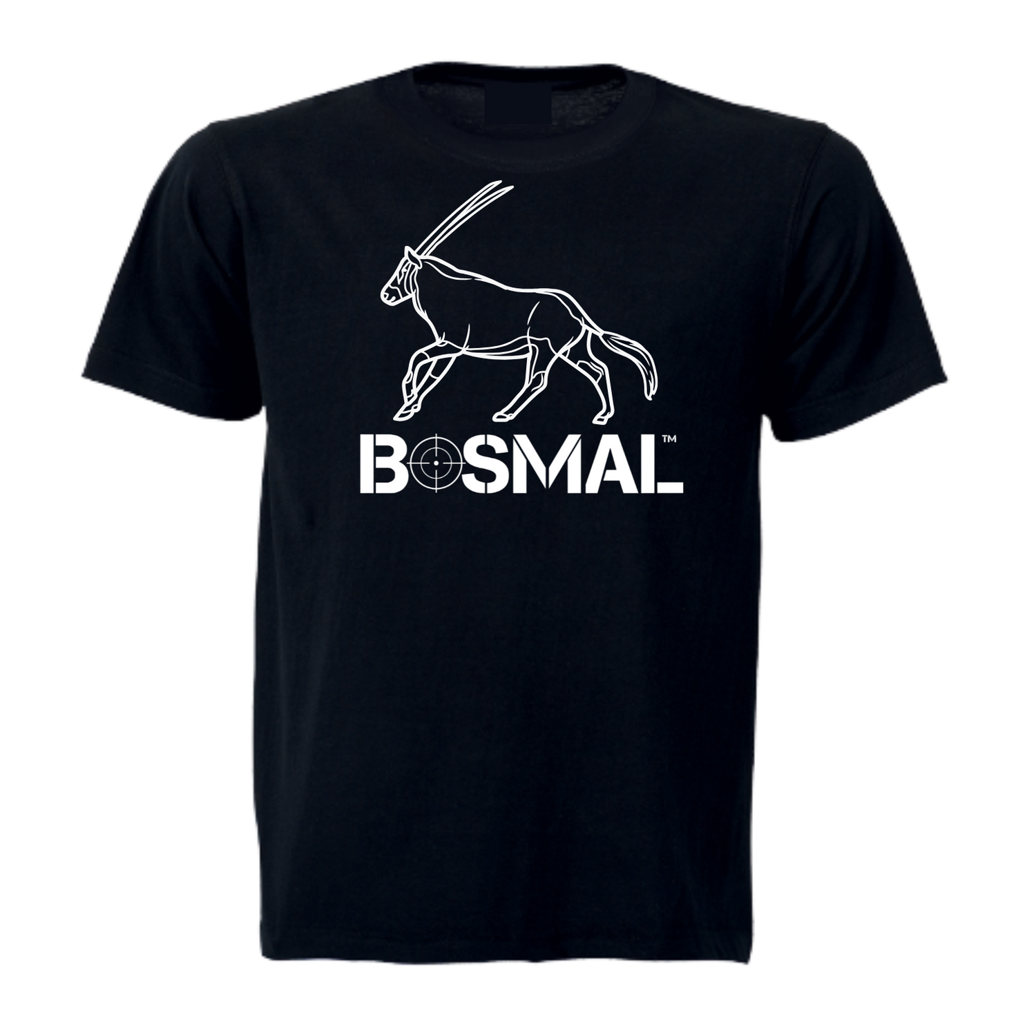 GEMSBOK LYN T-HEMDE