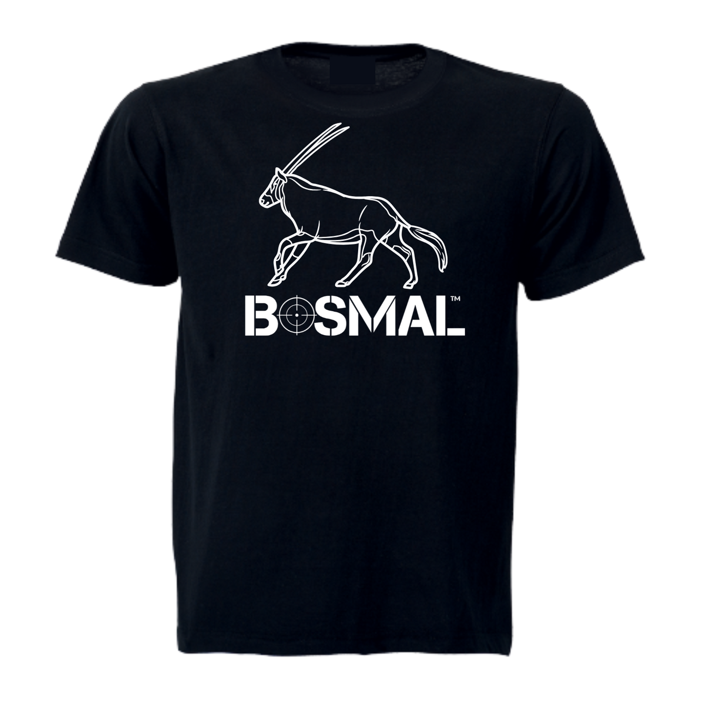 MANS GEMSBOK T-HEMDE