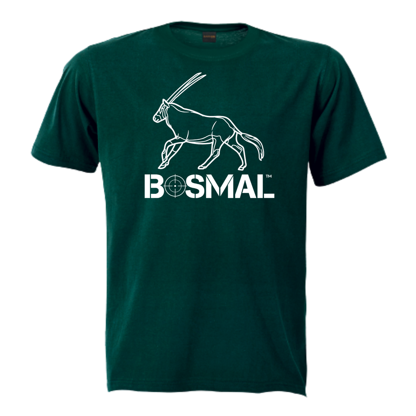 MANS GEMSBOK T-HEMDE